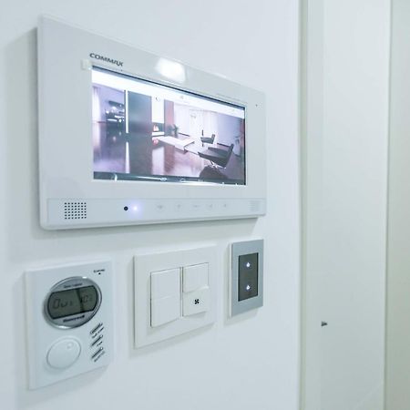 Theaddress Highvill Lux Διαμέρισμα Αστάνα Εξωτερικό φωτογραφία