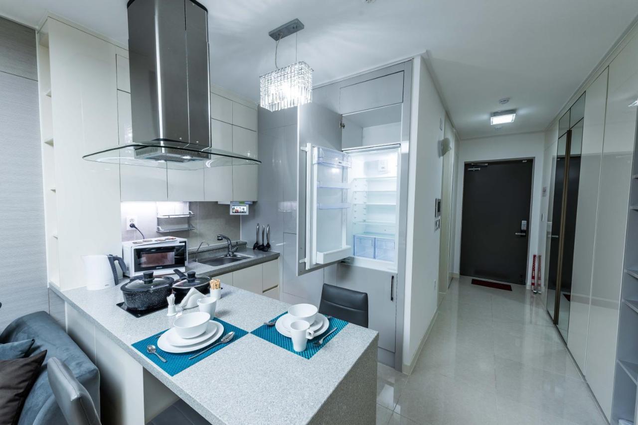 Theaddress Highvill Lux Διαμέρισμα Αστάνα Εξωτερικό φωτογραφία